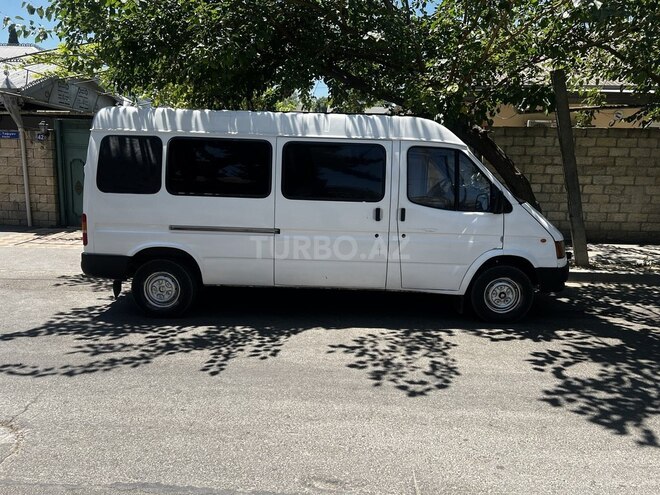 Ford Transit 1992, 10,000 km - 2.5 л - Mingəçevir