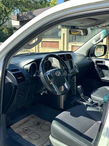 Toyota Land Cruiser Prado 2012, 158,000 km - 2.7 l - Bakı