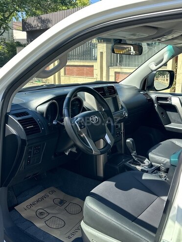 Toyota Land Cruiser Prado 2012, 158,000 km - 2.7 l - Bakı