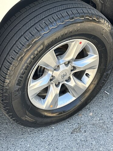 Toyota Land Cruiser Prado 2012, 158,000 km - 2.7 l - Bakı