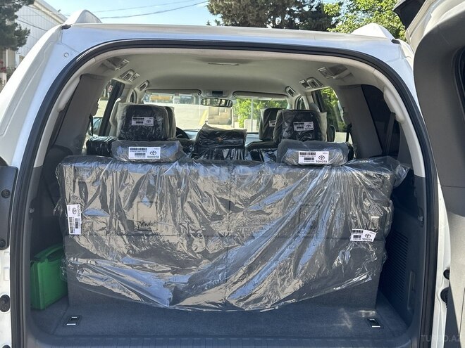 Toyota Land Cruiser Prado 2012, 158,000 km - 2.7 l - Bakı