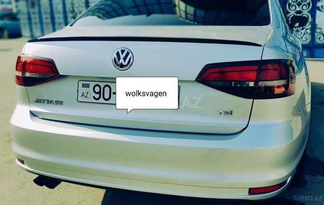 Volkswagen Jetta 2016, 130,000 km - 1.4 l - Bakı