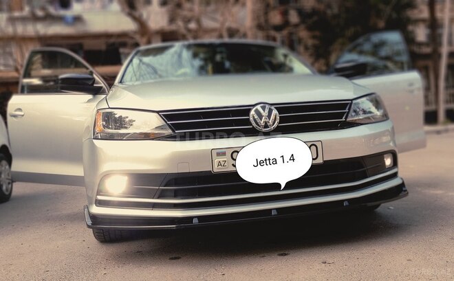 Volkswagen Jetta 2016, 130,000 km - 1.4 l - Bakı