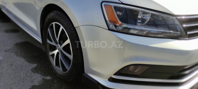 Volkswagen Jetta 2016, 130,000 km - 1.4 l - Bakı