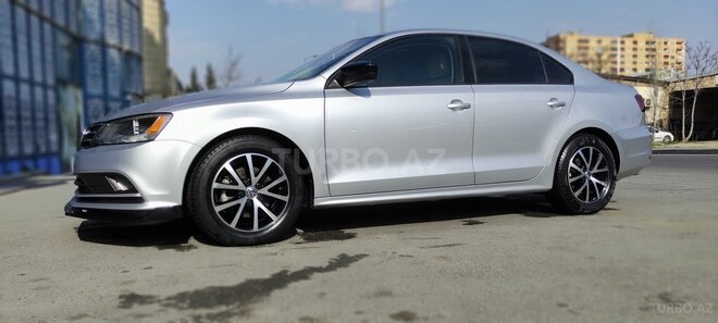 Volkswagen Jetta 2016, 130,000 km - 1.4 l - Bakı