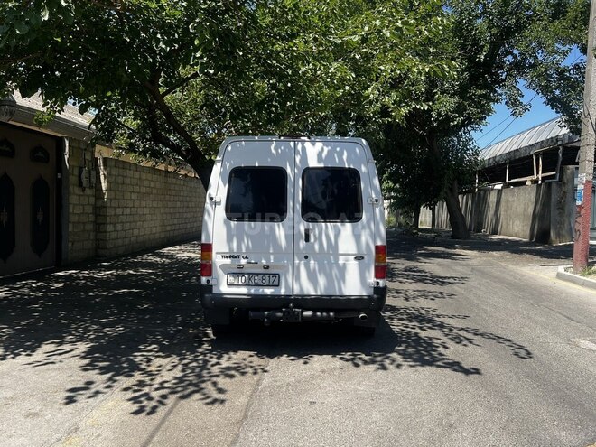 Ford Transit 1992, 10,000 km - 2.5 л - Mingəçevir