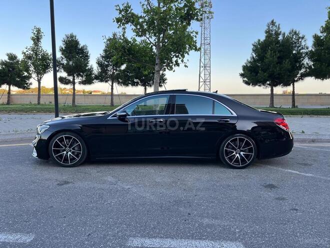 Mercedes S 500-2