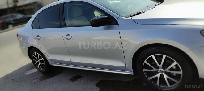 Volkswagen Jetta 2016, 130,000 km - 1.4 l - Bakı
