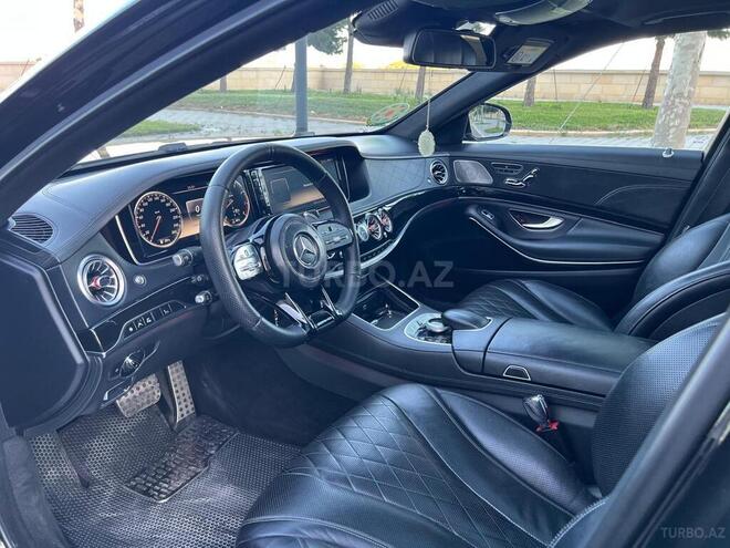 Mercedes S 500-4