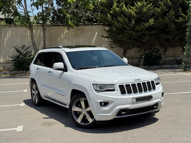 Jeep Grand Cherokee 2014, 179,000 km - 3.6 l - Bakı