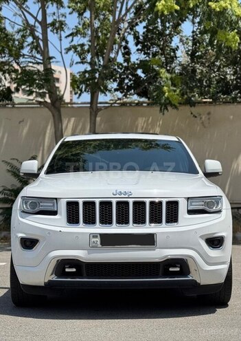Jeep Grand Cherokee 2014, 179,000 km - 3.6 l - Bakı