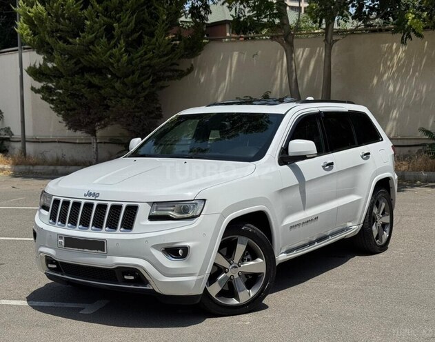 Jeep Grand Cherokee 2014, 179,000 km - 3.6 l - Bakı