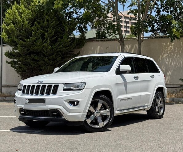 Jeep Grand Cherokee 2014, 179,000 km - 3.6 l - Bakı