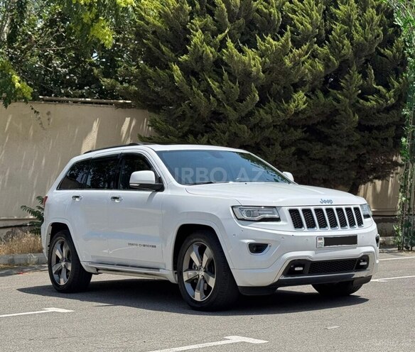 Jeep Grand Cherokee 2014, 179,000 km - 3.6 l - Bakı