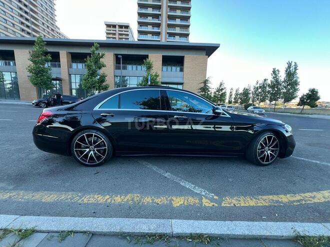 Mercedes S 500-7