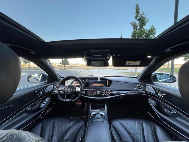 Mercedes S 500-9