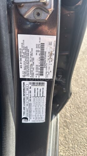 Ford Fusion (North America) 2014, 254,000 km - 1.5 l - Bakı