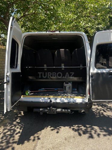 Ford Transit 1992, 10,000 km - 2.5 л - Mingəçevir