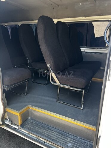 Ford Transit 1992, 10,000 km - 2.5 л - Mingəçevir