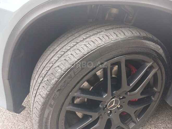 Mercedes  2015, 122,245 km - 5.5 l - Bakı