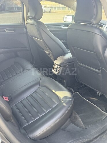 Ford Fusion (North America) 2014, 254,000 km - 1.5 l - Bakı