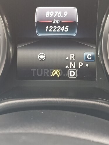 Mercedes  2015, 122,245 km - 5.5 l - Bakı