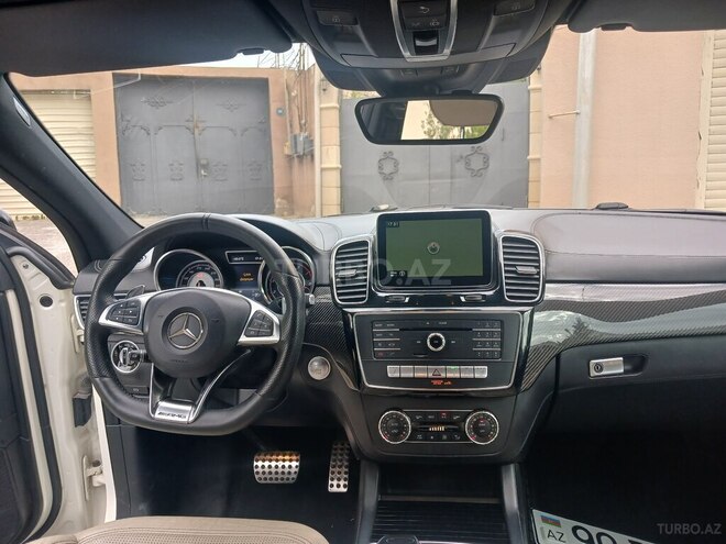 Mercedes  2015, 122,245 km - 5.5 l - Bakı