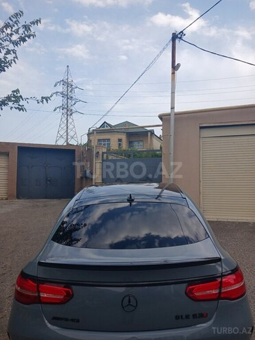 Mercedes  2015, 122,245 km - 5.5 l - Bakı