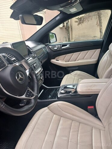 Mercedes  2015, 122,245 km - 5.5 l - Bakı