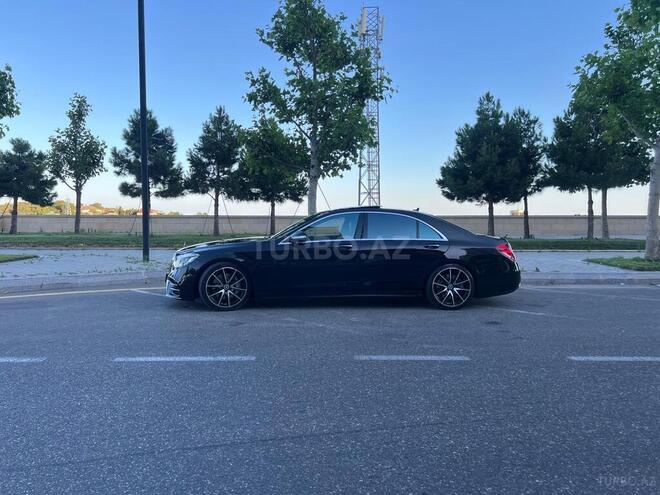 Mercedes S 500-13