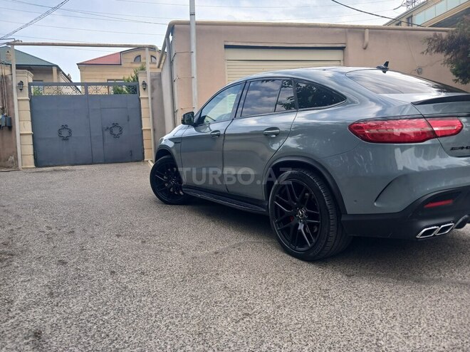 Mercedes  2015, 122,245 km - 5.5 l - Bakı