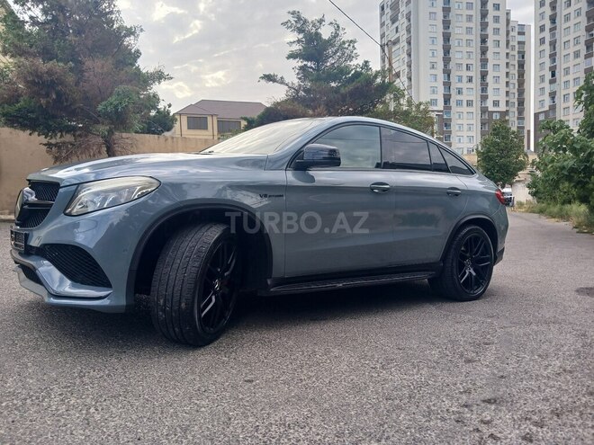 Mercedes  2015, 122,245 km - 5.5 l - Bakı