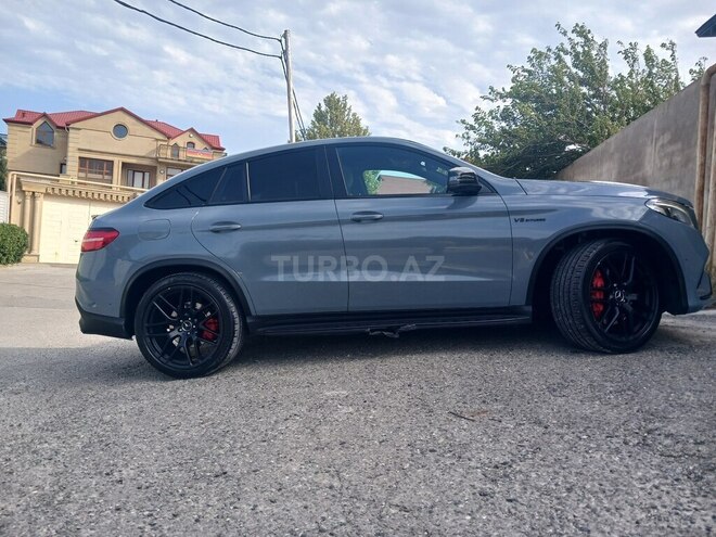 Mercedes  2015, 122,245 km - 5.5 l - Bakı