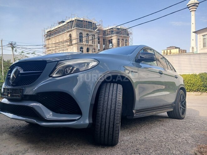 Mercedes  2015, 122,245 km - 5.5 l - Bakı