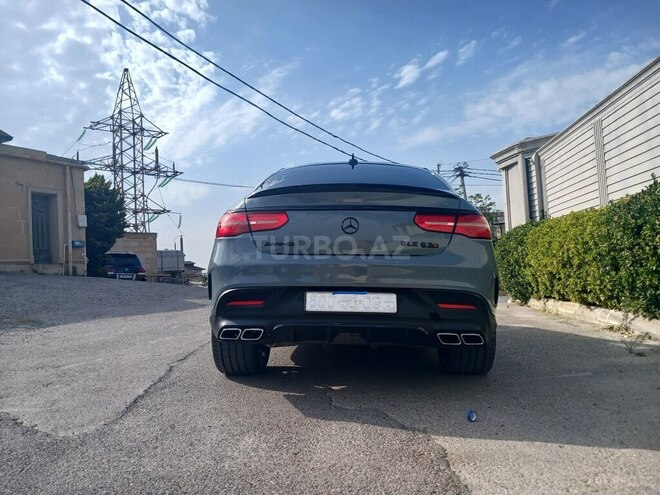 Mercedes  2015, 122,245 km - 5.5 l - Bakı