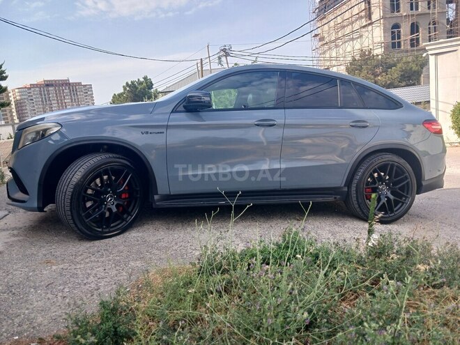 Mercedes  2015, 122,245 km - 5.5 l - Bakı
