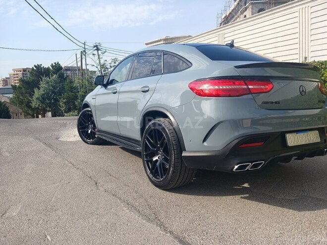 Mercedes  2015, 122,245 km - 5.5 l - Bakı