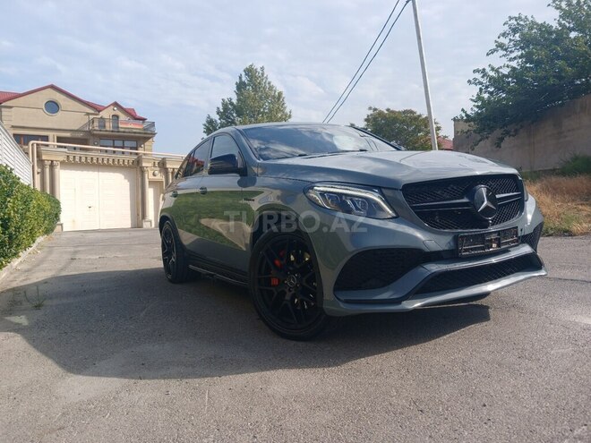 Mercedes  2015, 122,245 km - 5.5 l - Bakı