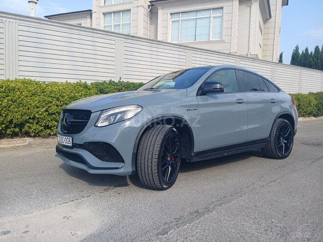 Mercedes  2015, 122,245 km - 5.5 l - Bakı