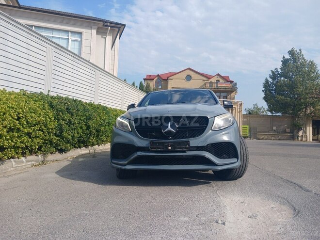 Mercedes  2015, 122,245 km - 5.5 l - Bakı
