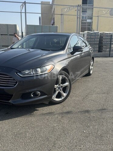 Ford Fusion (North America) 2014, 254,000 km - 1.5 l - Bakı