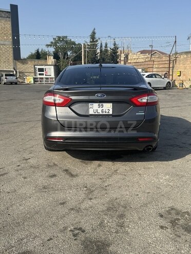 Ford Fusion (North America) 2014, 254,000 km - 1.5 l - Bakı