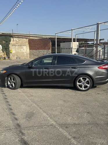 Ford Fusion (North America) 2014, 254,000 km - 1.5 l - Bakı