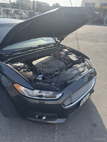 Ford Fusion (North America) 2014, 254,000 km - 1.5 l - Bakı
