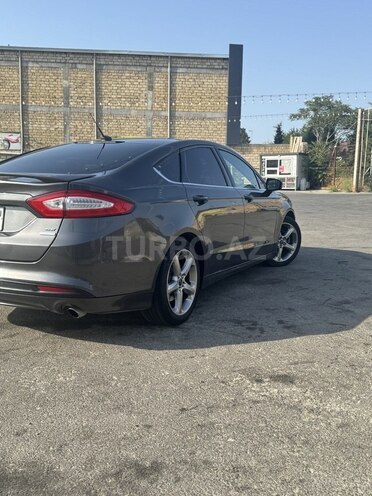 Ford Fusion (North America) 2014, 254,000 km - 1.5 l - Bakı