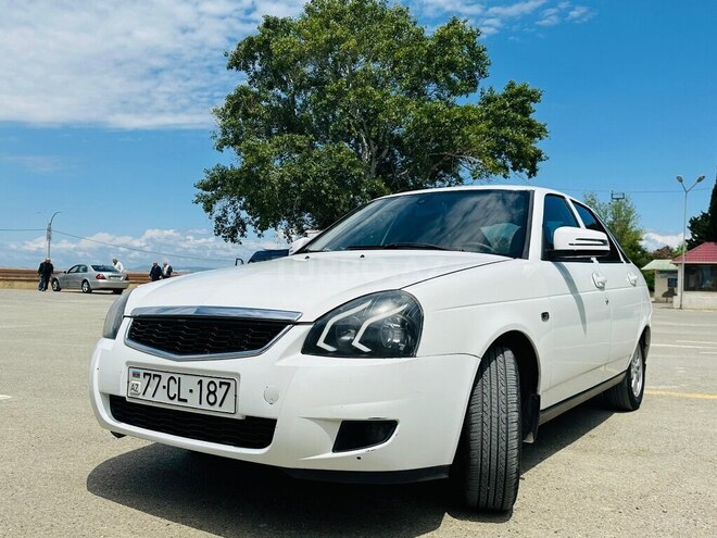LADA (VAZ) Priora 2013, 260,000 km - 1.6 l - Ağdaş