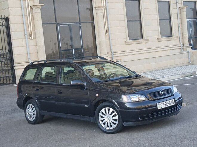 Opel Astra 1999, 398,000 km - 1.6 l - Sumqayıt