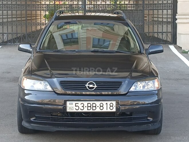 Opel Astra 1999, 398,000 km - 1.6 l - Sumqayıt