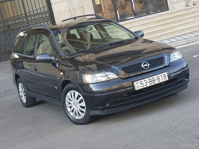 Opel Astra 1999, 398,000 km - 1.6 l - Sumqayıt