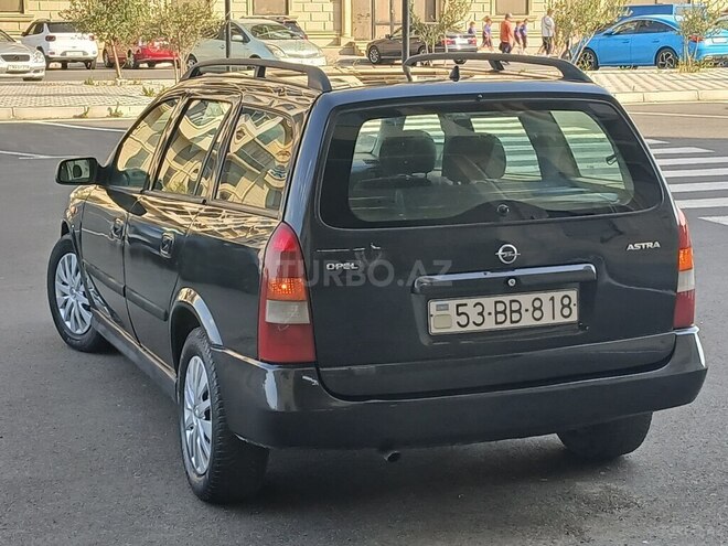 Opel Astra 1999, 398,000 km - 1.6 l - Sumqayıt